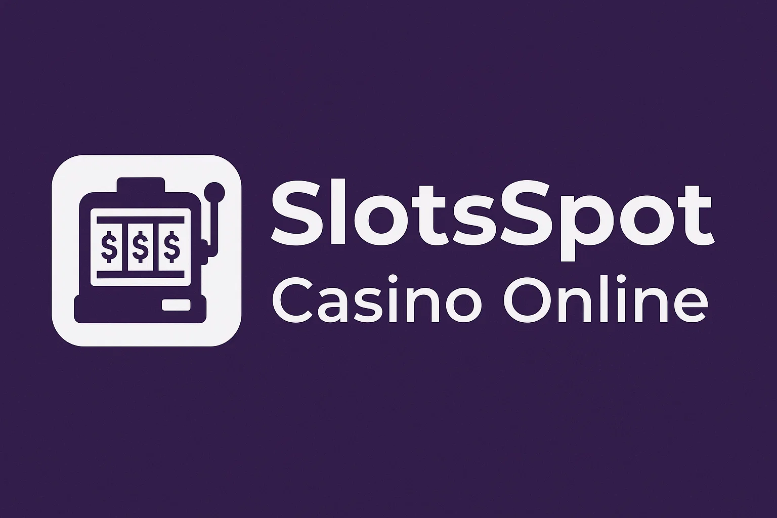 SlotsSpot Casino Online